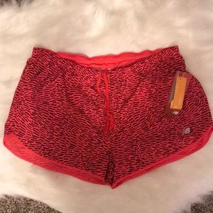 NWT New Balance Dry Running Shorts